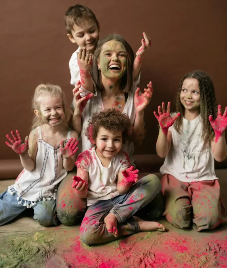 sensoplastyka, zajęcia grupowe