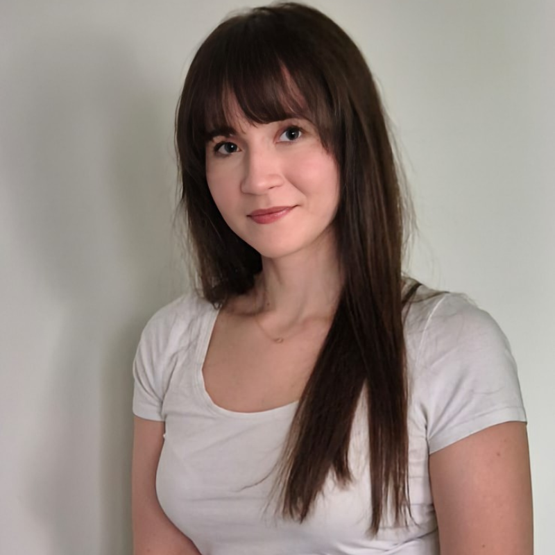 Alicja Gamracka psycholog, specjalista centrum famili