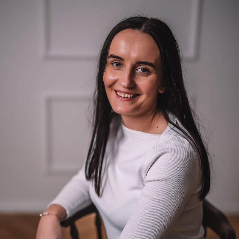 Marta Bochenek, fizjoterapeuta