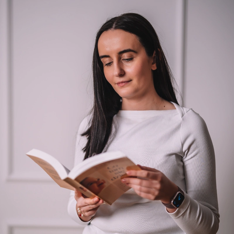 Marta Bochenek, specjalista famili centrum fizjoterapeuta dziecięcy