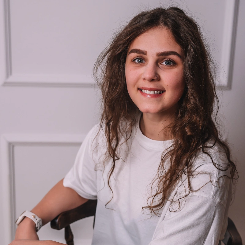 Paulina Pająk psycholog