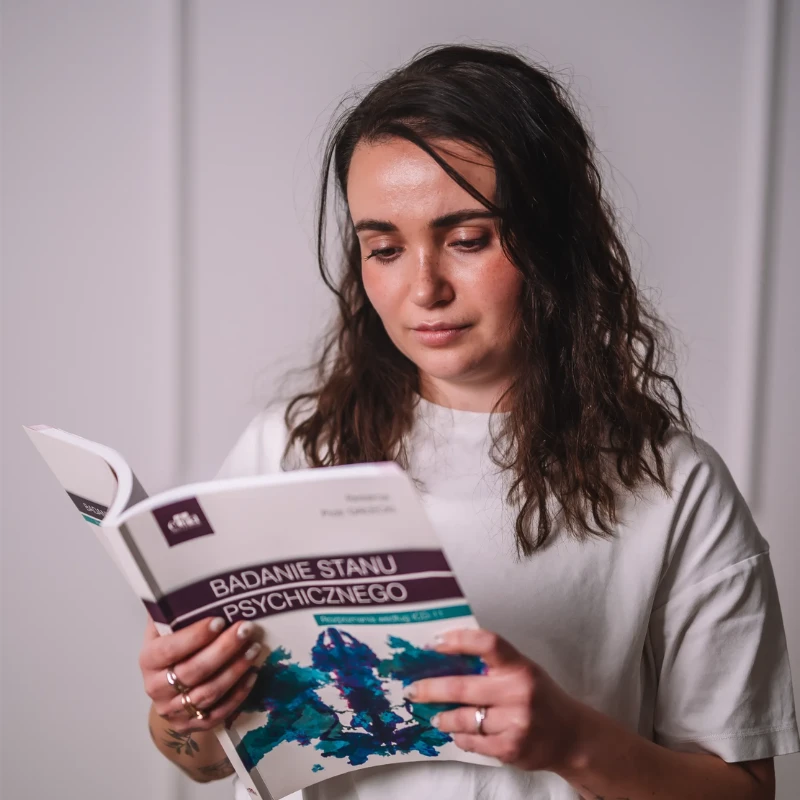 Wioletta Hylińska, specjalista, famili centrum, psycholog dziecięcy