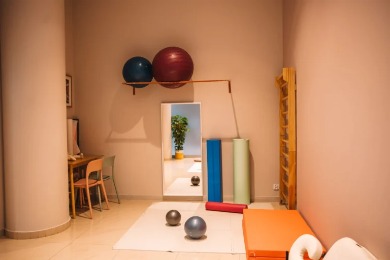 famili Centrum Diagnozy i Terapii Bytom - nasza przestrzeń