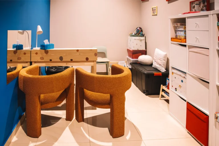 famili Centrum Diagnozy i Terapii Bytom - nasza przestrzeń