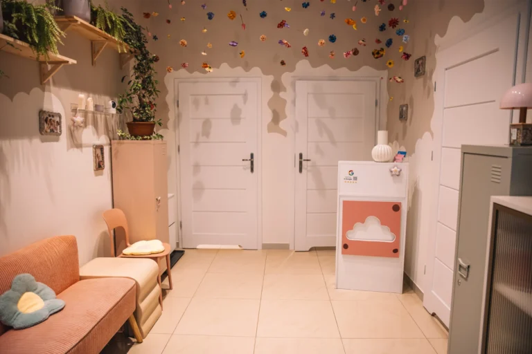 famili Centrum Diagnozy i Terapii Bytom - nasza przestrzeń