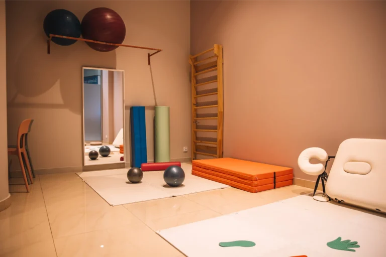 famili Centrum Diagnozy i Terapii Bytom - nasza przestrzeń