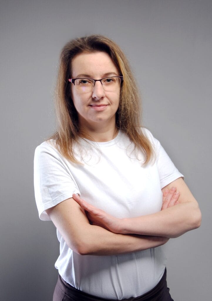 Ewa Mikosz-Malara trener TUS BYTom