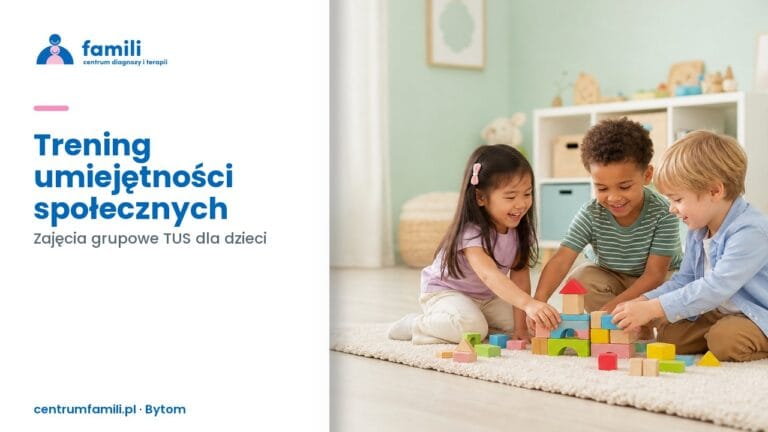 Trening umiejętności społecznych (TUS): dla kogo i jak pomaga
