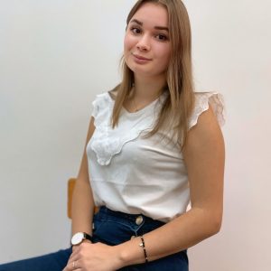 Muzykoterapeuta Julia Janoszka